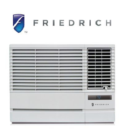 friedrich conditioner air window 000btu chill airconditioners room sku choose board